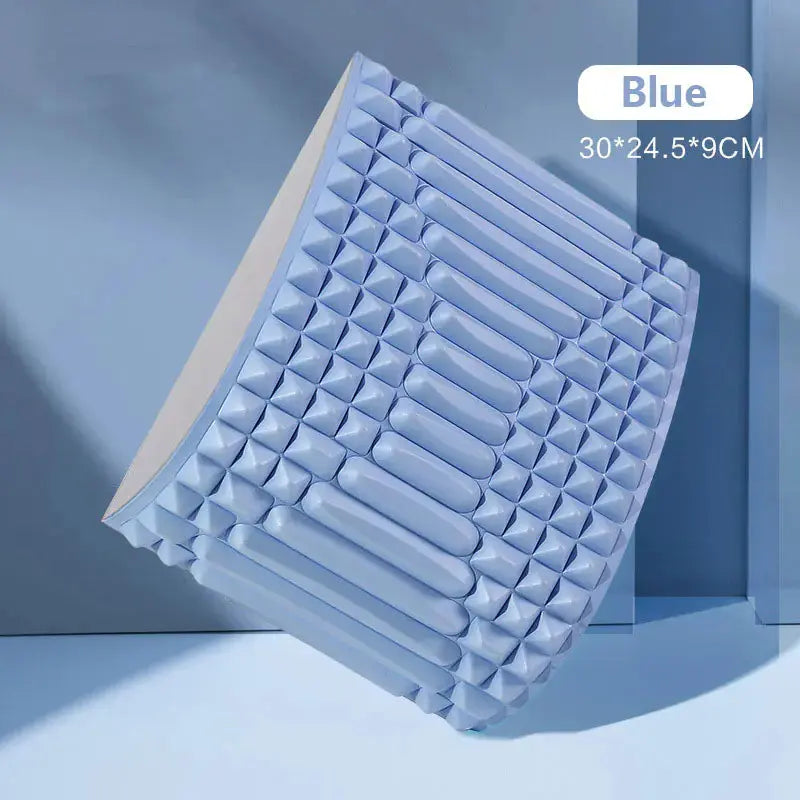 AlignaDos - Coussin de Support pour Étirement du Dos - Rynova