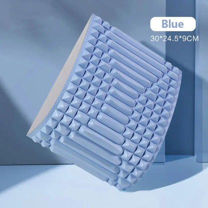 AlignaDos - Coussin de Support pour Étirement du Dos - Rynova