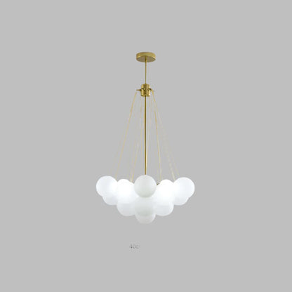 ÉléganceLumineuse - Lampe Suspendue LED Contemporaine - Rynova
