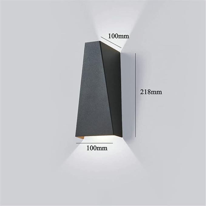 LumiArt - Applique murale LED au design exceptionnel - Rynova