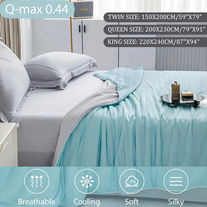 CoolComfort - Couverture Rafraîchissante - Rynova