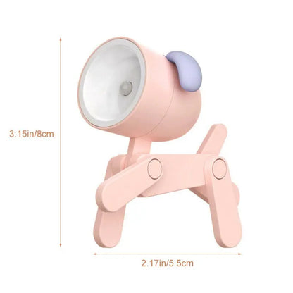 DouxÉclat - Lampe de Nuit LED Adorable - Rynova
