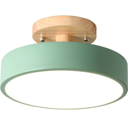 LumaQuinn - Plafonnier LED moderne - Rynova