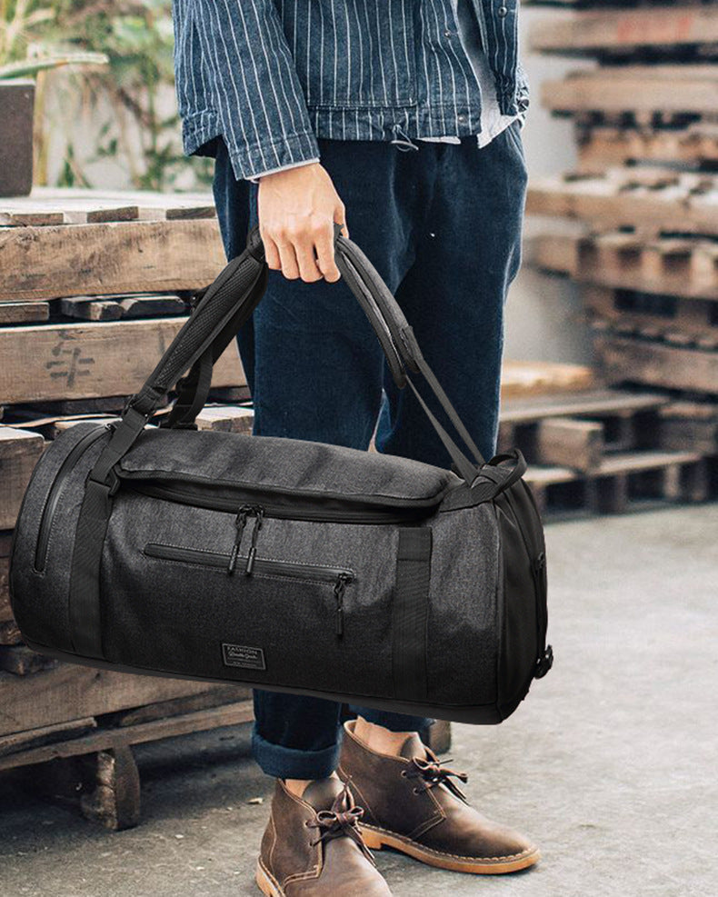 Voyageur - Sac à dos de voyage respirant et imperméable - Rynova