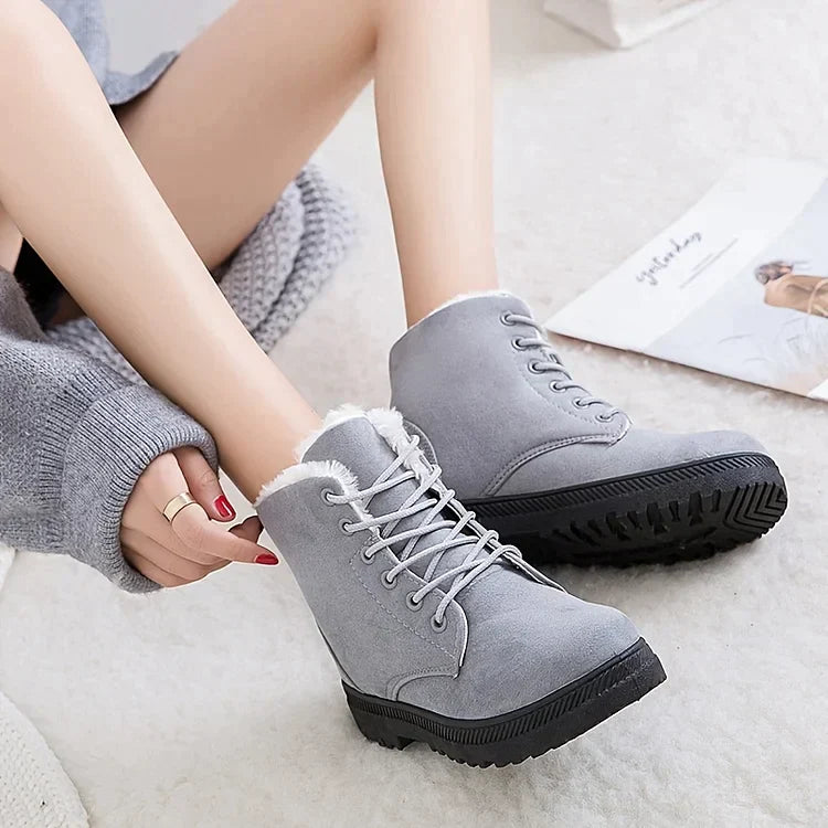 Élégance Wellness - Bottes orthopédiques élégantes pour un confort d'hiver - Rynova