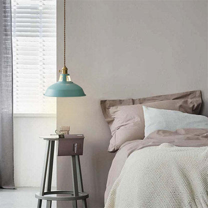 ÉclatLuxe – Lustre Suspendu en Métal Style Contemporain - Rynova