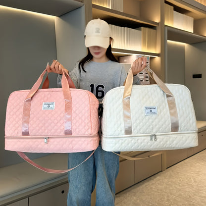SacoStylé – Sac de Sport Oversize Étanche et Élégant - Rynova
