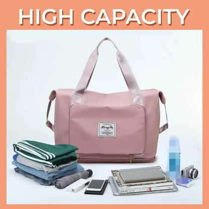 TravelEase - Sac de voyage pliable - Rynova