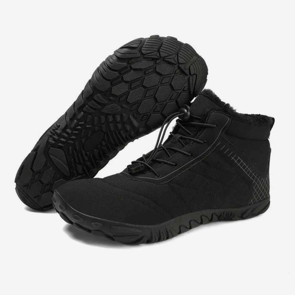 ConfortActif - Chaussures Barefoot Orthopédiques pour Tous les Aventuriers Unisexes - Rynova