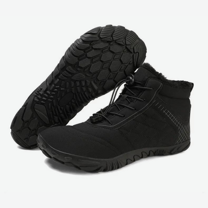 ConfortActif - Chaussures Barefoot Orthopédiques pour Tous les Aventuriers Unisexes - Rynova