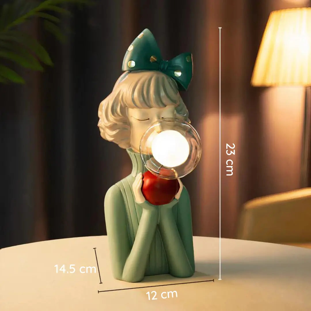 LumièreÉlégante | Lampe de Table Artisanale pour un Intérieur Chic - Rynova