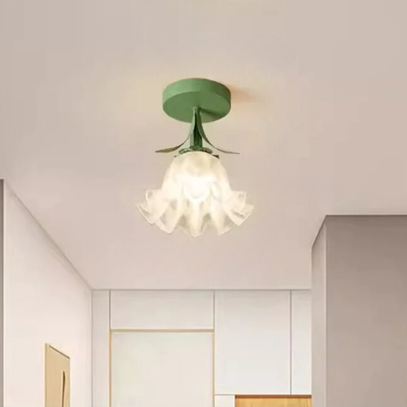 LumiPlafond - Lampe de Plafond Élégante et Chaleureuse pour Intérieur - Rynova