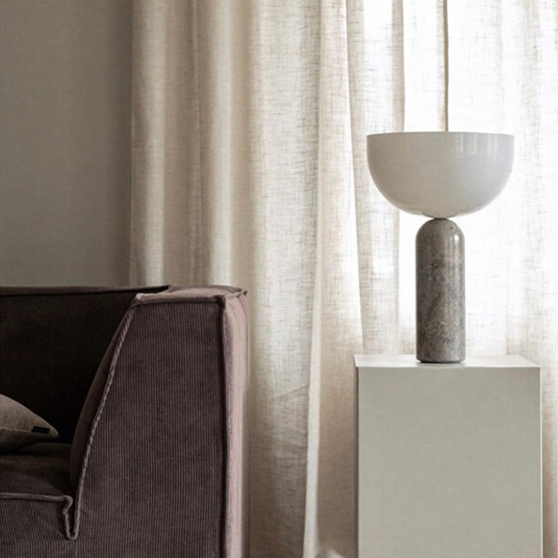 MarbreLuxe – Lampe Marbrée Élégante pour un Éclairage Raffiné - Rynova