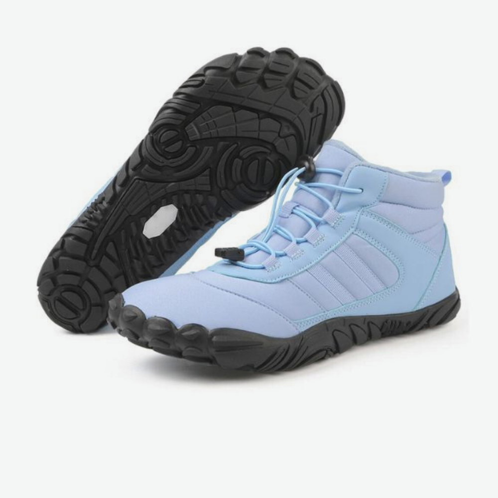 MountPro - Chaussures de Randonnée Unisexe Barefoot Orthopédiques - Rynova