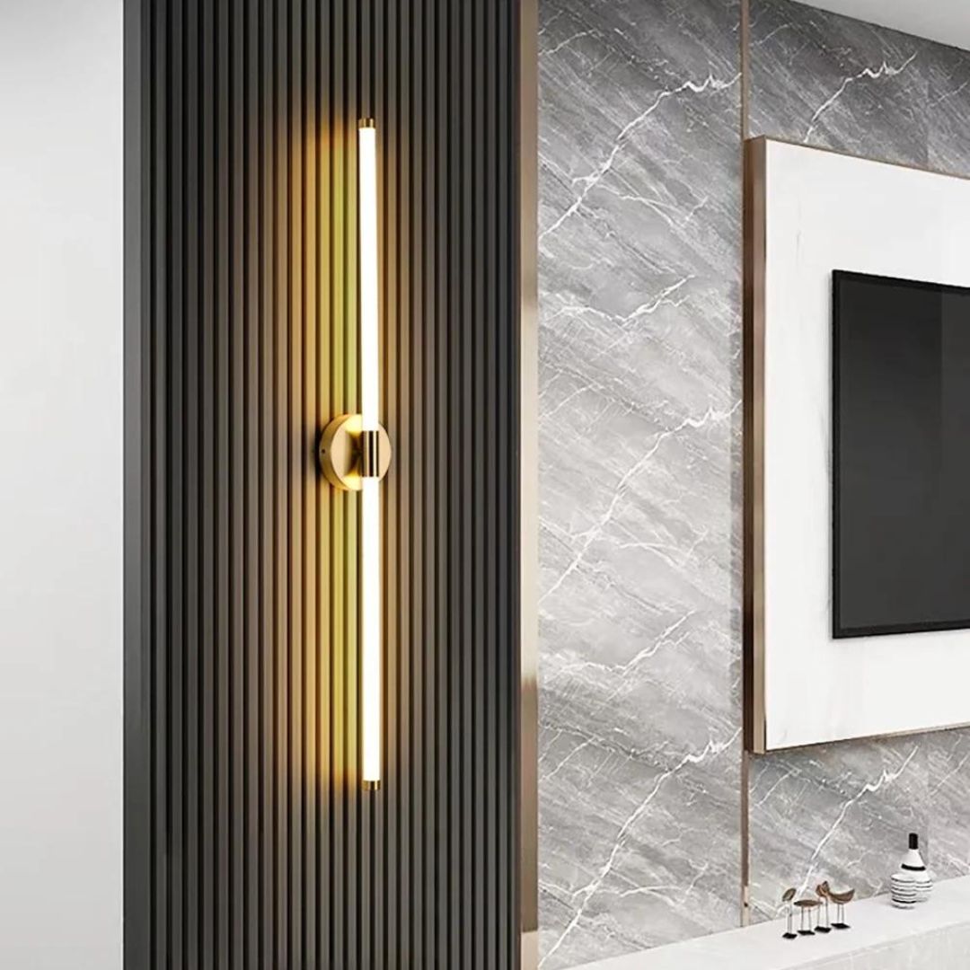 LumiSlim – Applique murale LED minimaliste - Rynova
