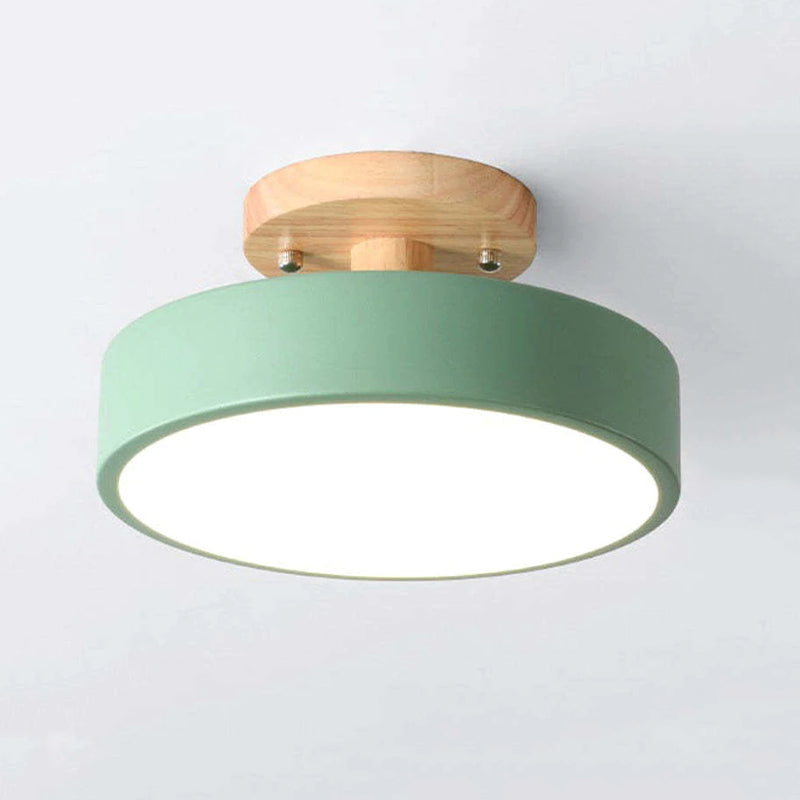 LumaQuinn - Plafonnier LED moderne - Rynova