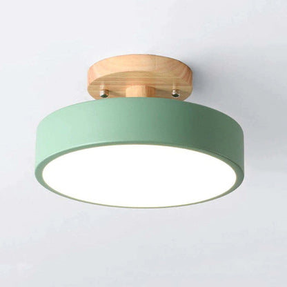 LumaQuinn - Plafonnier LED moderne - Rynova