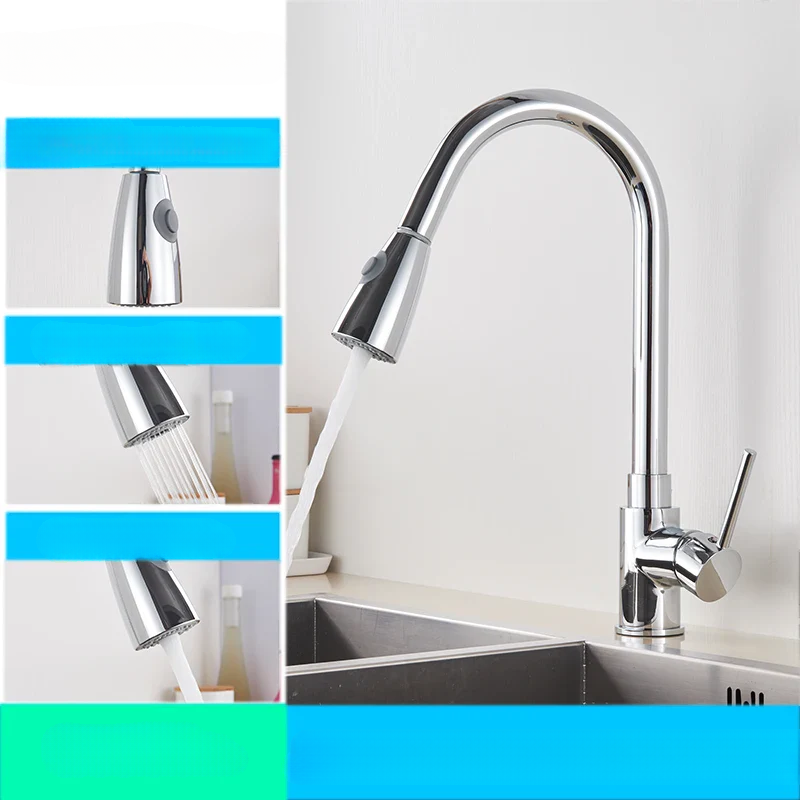 CuisinePratique - Robinet Souplesse Élégante - Rynova