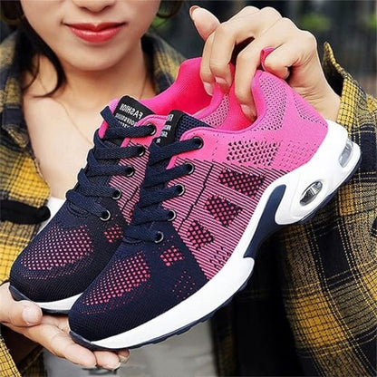 FusionRun Pro - Chaussures de Running Stylées pour Femmes - Rynova