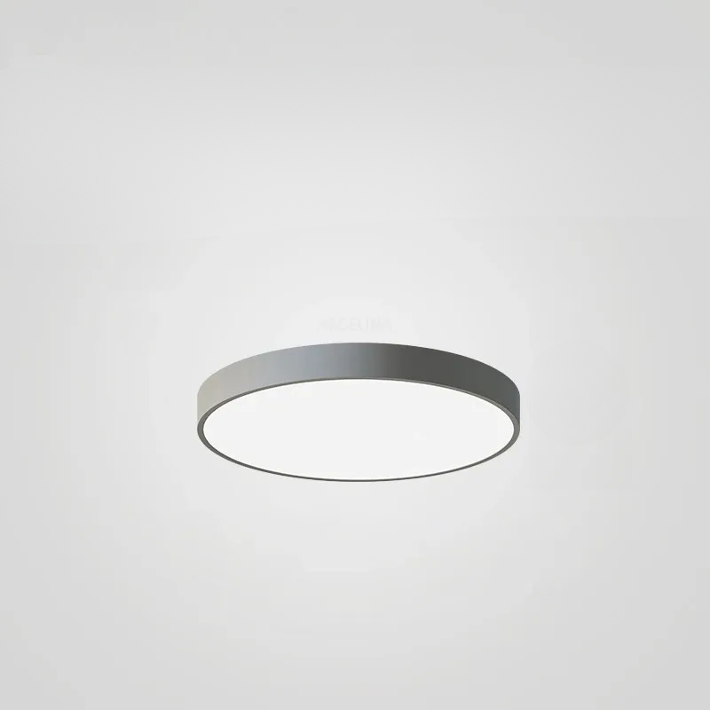 ColorLumina - Lampe LED Multicolore Moderne - Rynova