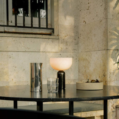 MarbreLuxe – Lampe Marbrée Élégante pour un Éclairage Raffiné - Rynova