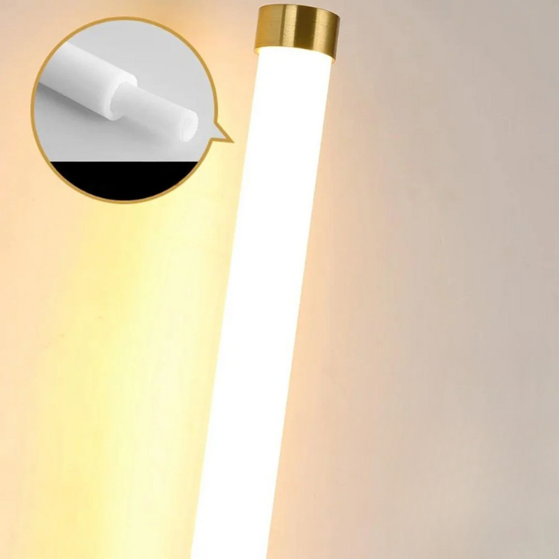 LumiSlim – Applique murale LED minimaliste - Rynova