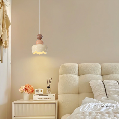 LumiRomance – Suspension lumineuse romantique - Rynova