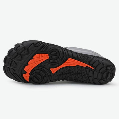 EcoMarche - Chaussures Barefoot Naturelles pour une Liberté de Mouvement Unisexe - Rynova