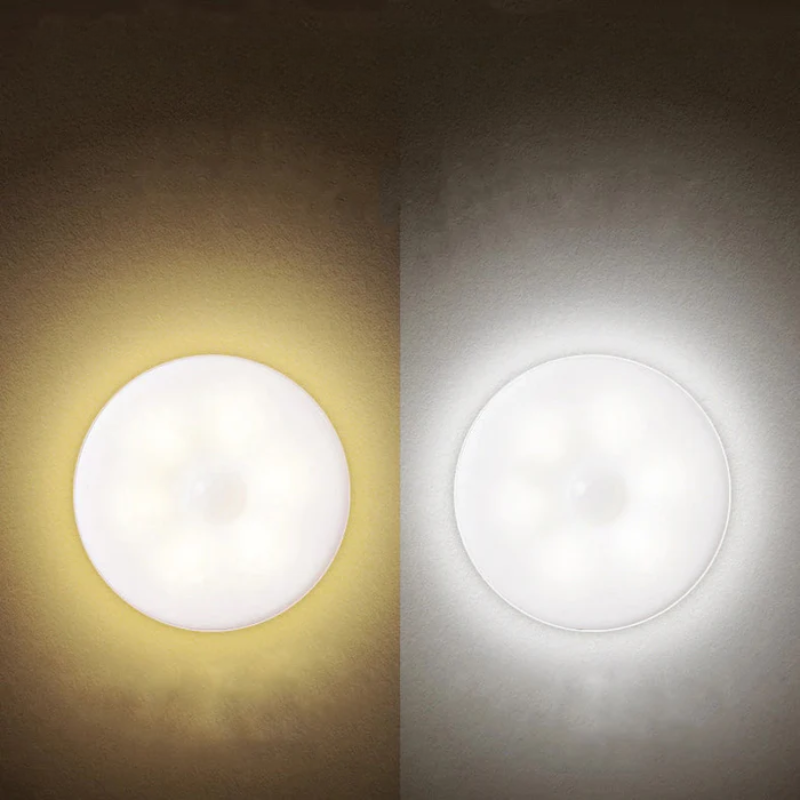 LumièreAutomatique - Lampe à Détection de Mouvement Intelligente - Rynova