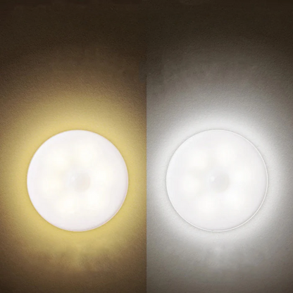LumièreAutomatique - Lampe à Détection de Mouvement Intelligente - Rynova