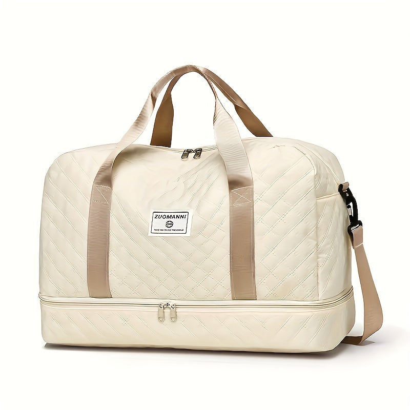 SacoStylé – Sac de Sport Oversize Étanche et Élégant - Rynova