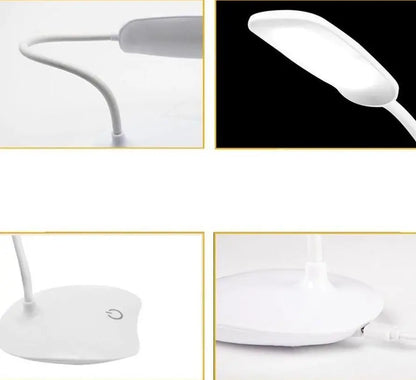 Lampe de Bureau LED Rechargeable par USB - Rynova