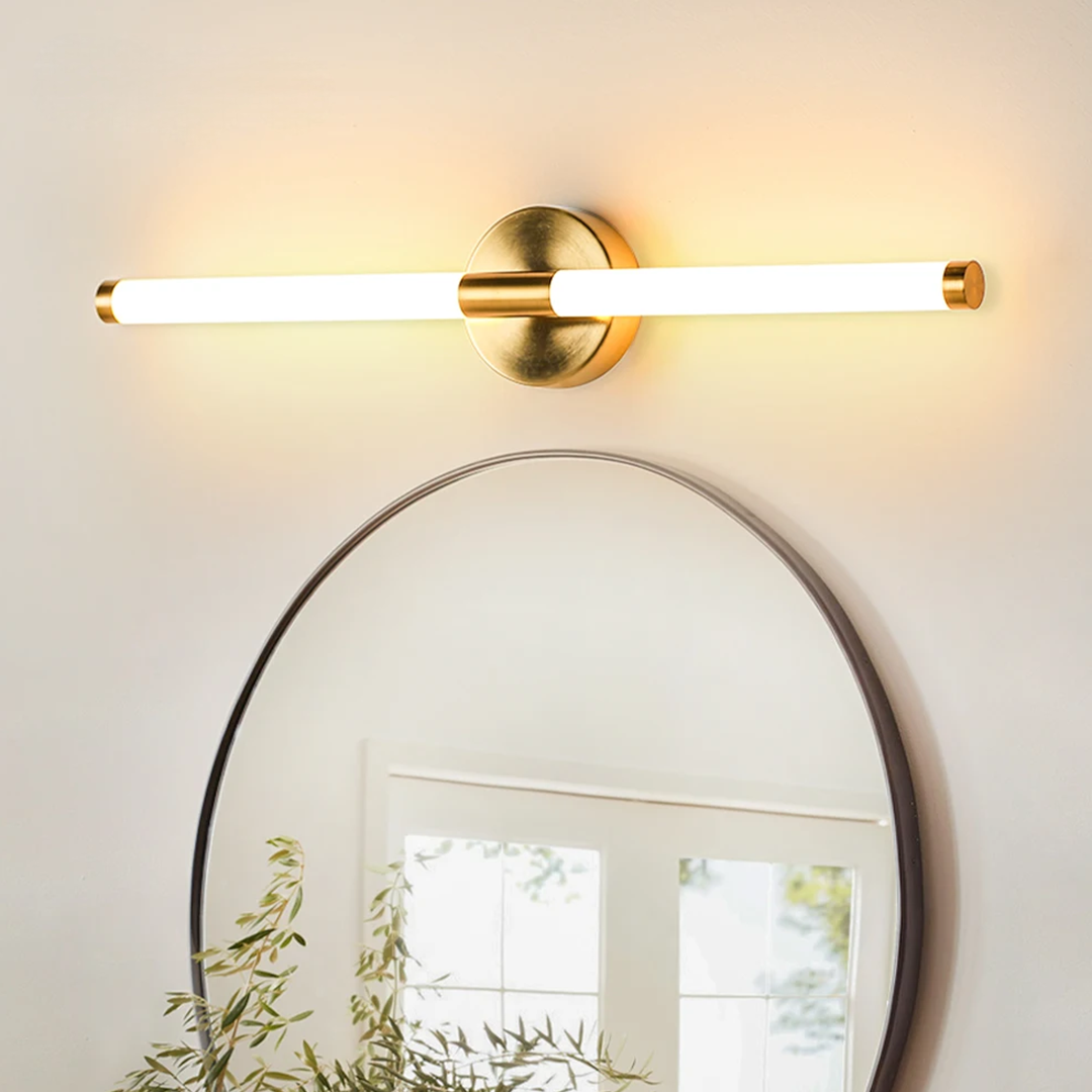 LumiSlim – Applique murale LED minimaliste - Rynova