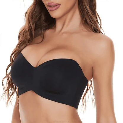 ÉléganceLift – Soutien-Gorge Bandeau Convertible avec Effet Rehausseur - Rynova