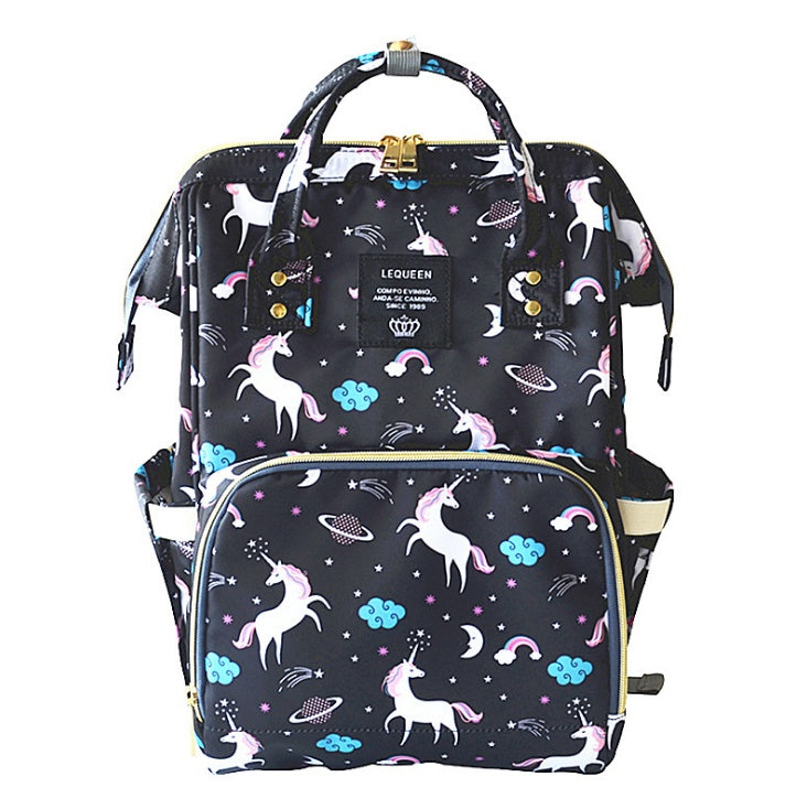Maman Chic - Sac à langer élégant avec grande capacité et design antivol - Rynova