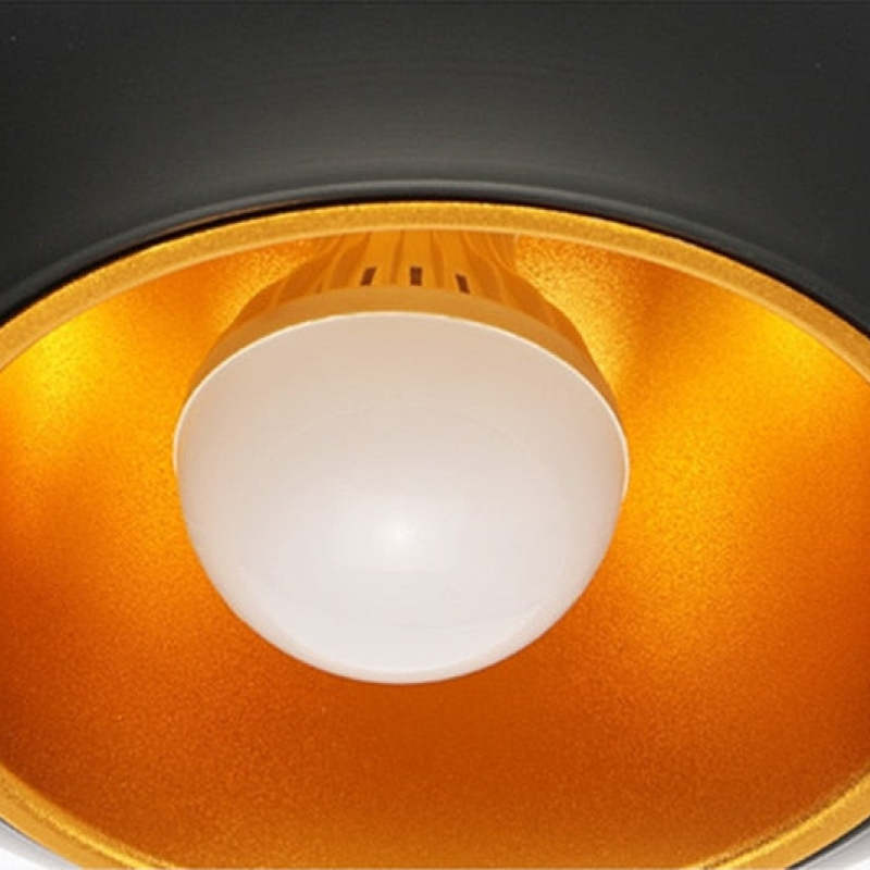 LumièreModerne – Suspension LED en métal élégante - Rynova