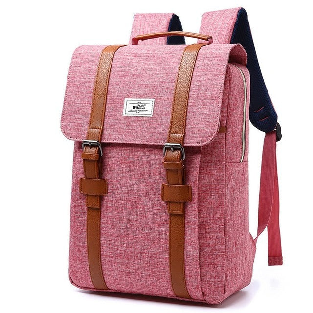 RandoTech - Sac à dos en toile imperméable pour ordinateur portable - Rynova