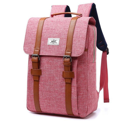 RandoTech - Sac à dos en toile imperméable pour ordinateur portable - Rynova
