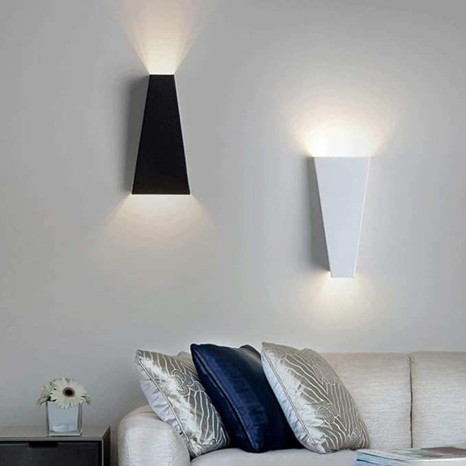 LumiArt - Applique murale LED au design exceptionnel - Rynova