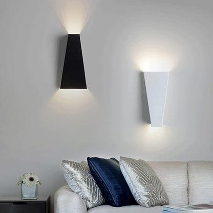 LumiArt - Applique murale LED au design exceptionnel - Rynova
