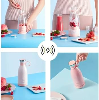 MixyGo - Votre Mixeur Portable - Rynova