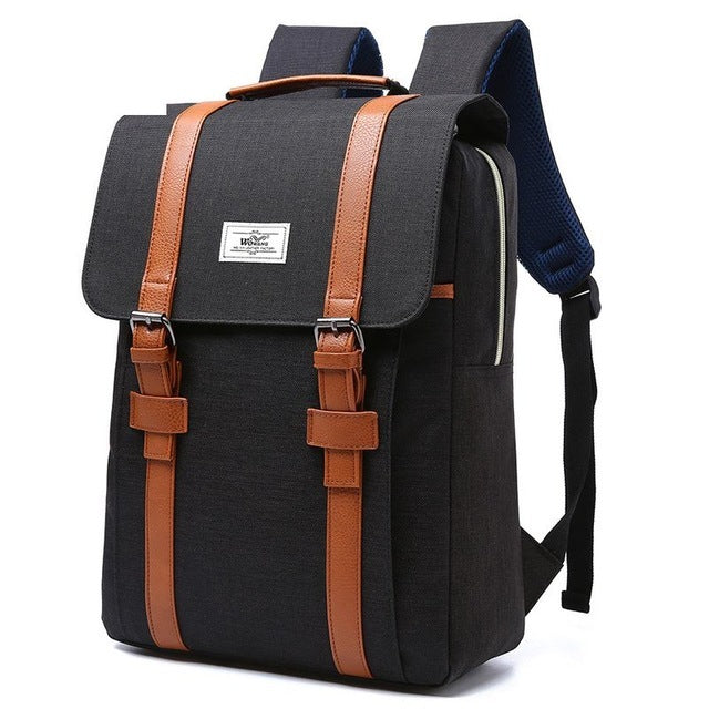 RandoTech - Sac à dos en toile imperméable pour ordinateur portable - Rynova