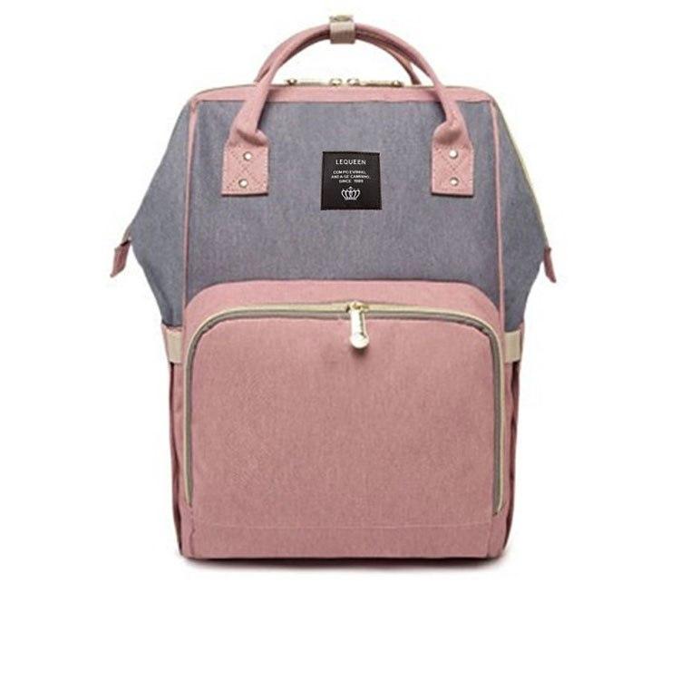 Maman Chic - Sac à langer élégant avec grande capacité et design antivol - Rynova