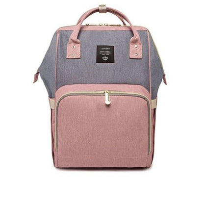 Maman Chic - Sac à langer élégant avec grande capacité et design antivol - Rynova