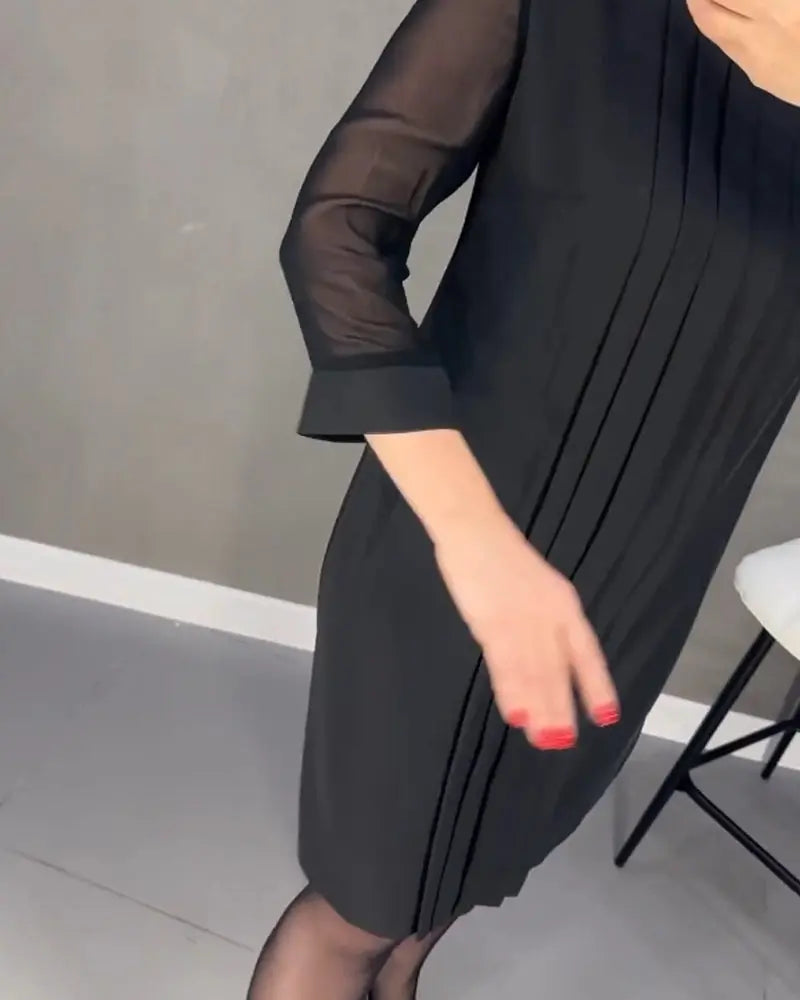 Lidia Élégance - Robe Chic et Élégante pour Femmes - Rynova