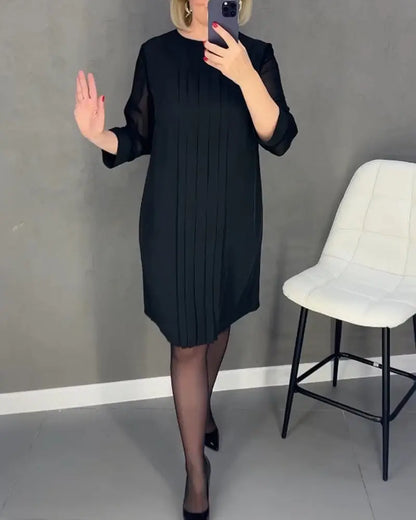 Lidia Élégance - Robe Chic et Élégante pour Femmes - Rynova