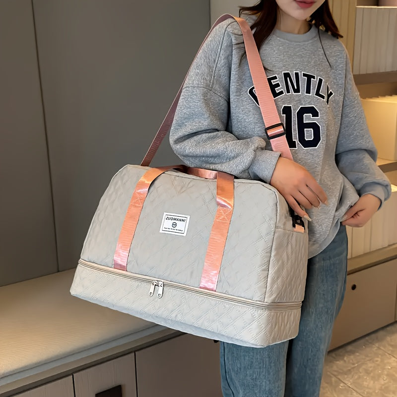SacoStylé – Sac de Sport Oversize Étanche et Élégant - Rynova