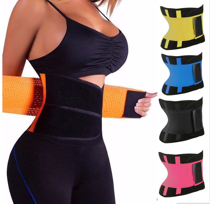 SlimFit - Ceinture de Sudation Taille | Brûleur de Graisse et Support Post-Partum - Rynova