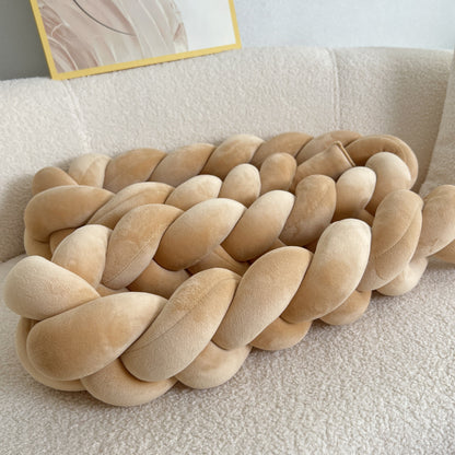 GeoCoussin - Coussin de Sol Lavable au Design Géométrique pour un Style Contemporain - Rynova