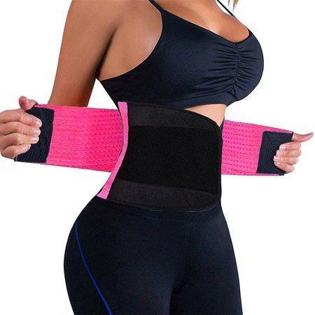 SlimFit - Ceinture de Sudation Taille | Brûleur de Graisse et Support Post-Partum - Rynova